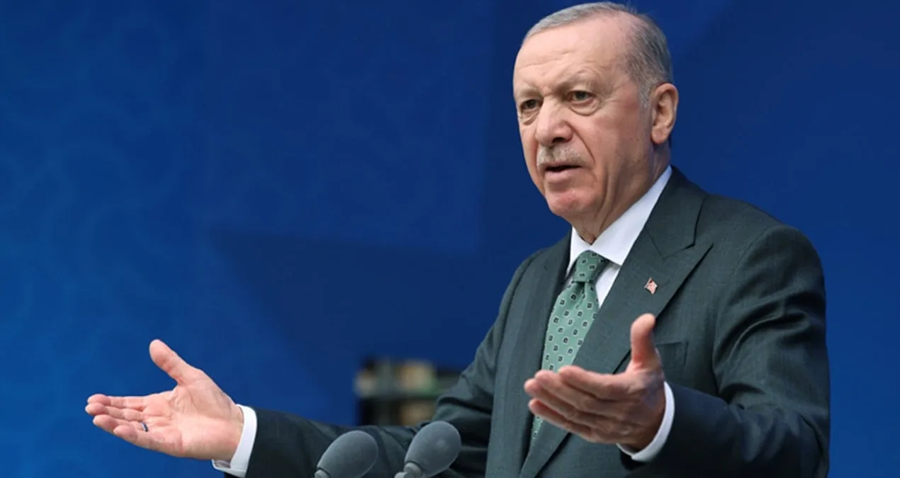 Erdoğan: Gazze’deki İnsanlık Dramı Utanç Verici!