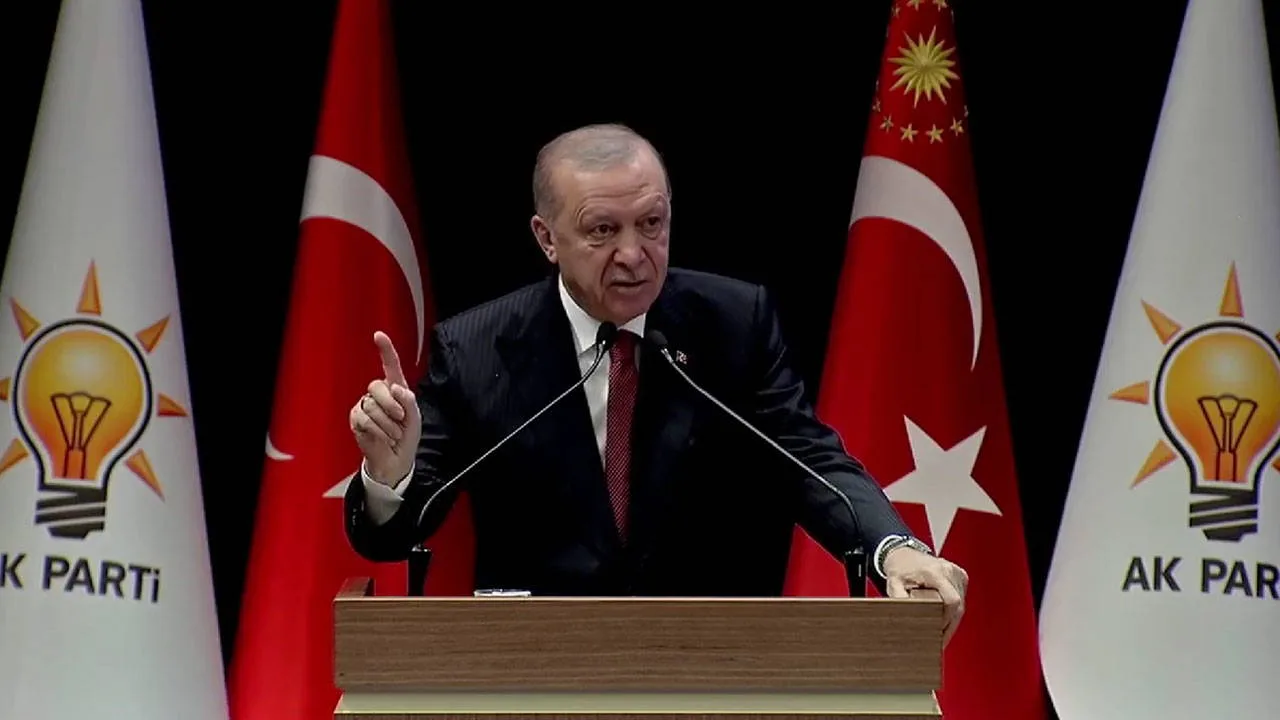Erdoğan: Gazze İçin Uluslararası Dayanışma Çağrısı