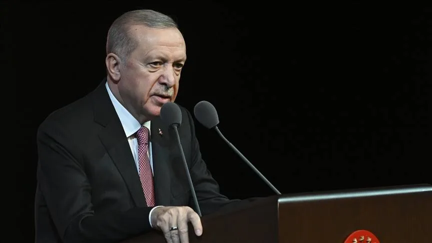 Erdoğan: Gazze için uluslararası destek şart!