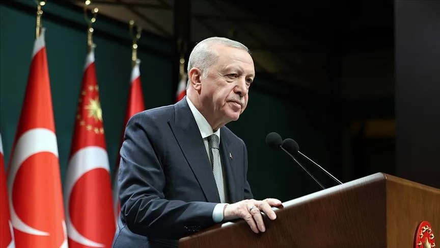 Erdoğan: Gazze’ye Yardım Önceliğimizdir