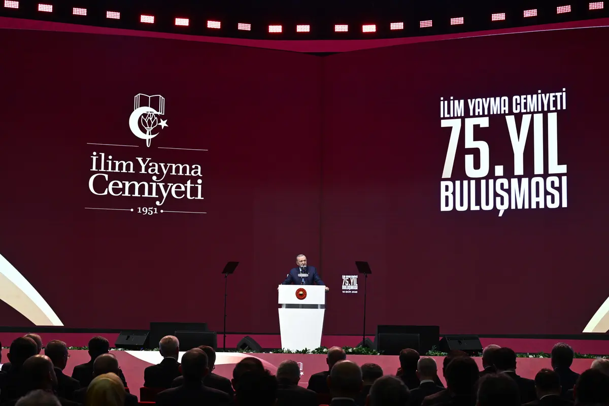 SON DAKİKA | Cumhurbaşkanı Erdoğan dan tekno oligark uyarısı: Hedef kitleleri gençlerimiz 2