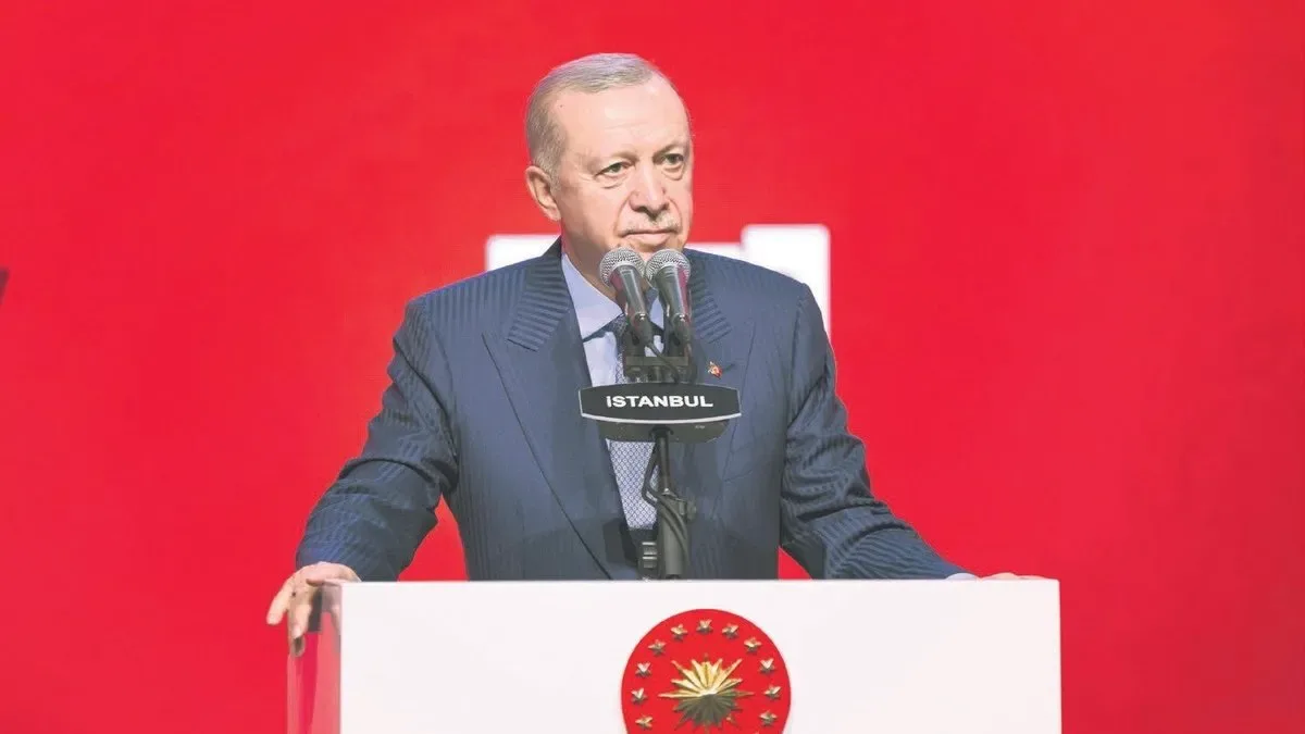Erdoğan: Gençler, Türkiye’nin Geleceği Sizlersiniz!