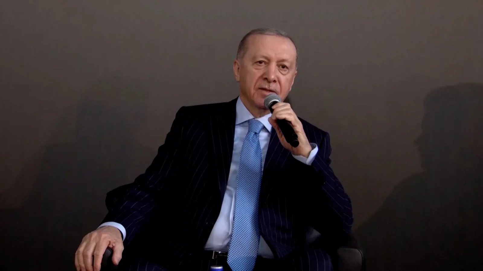 Erdoğan Gençlerle Buluştu: Umut ve İlham Mesajı