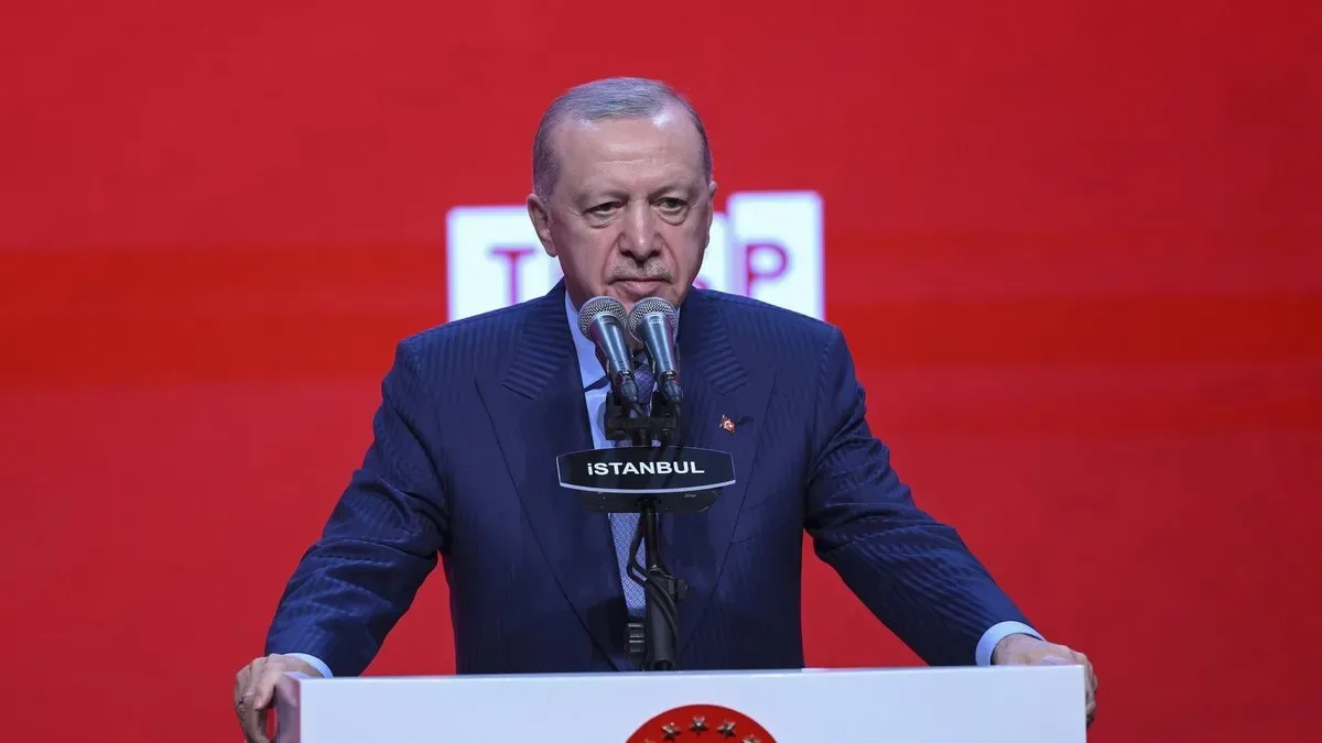 Erdoğan: Gençlik, Türkiye’nin Geleceği İçin Teminat