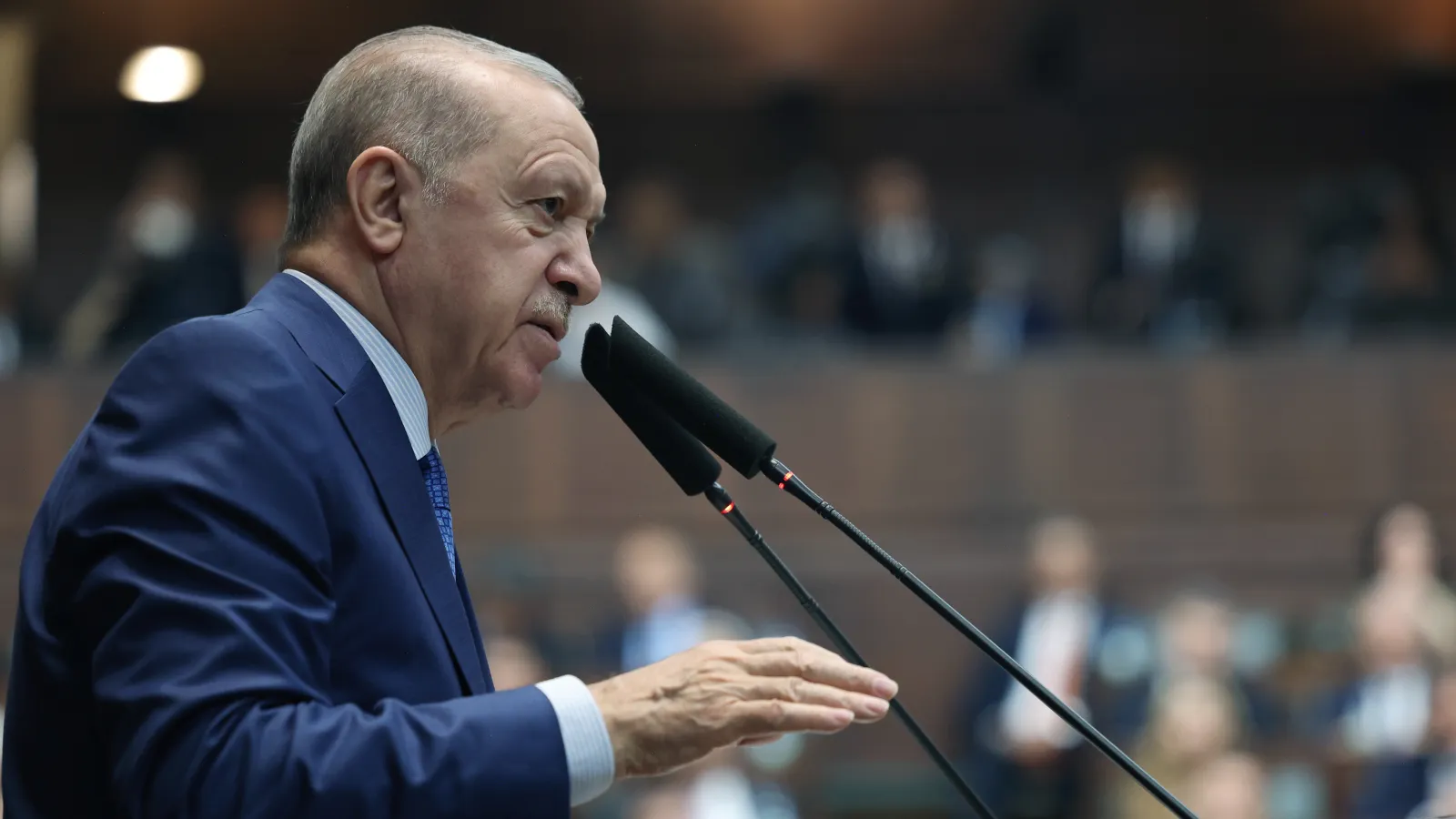 Erdoğan: Gençlikle Terörsüz Türkiye’ye Kararlıyız