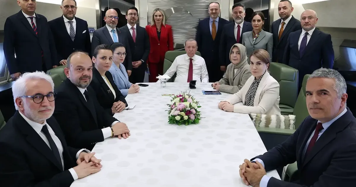 Erdoğan: Gerçek Barış İçin Öncelikli Şartlar!