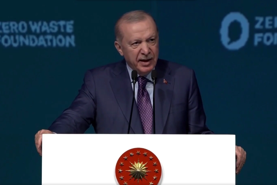 Erdoğan: Geri Kazanım Hedefi Yüzde 70 Olacak!