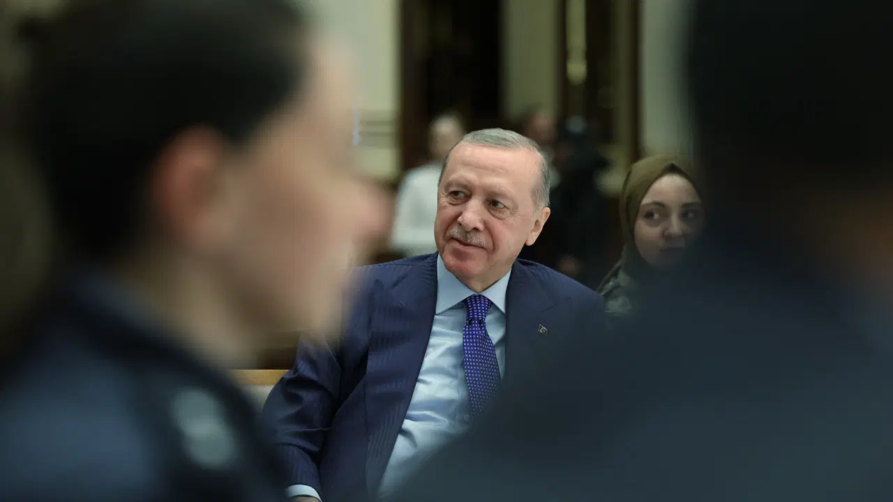 Erdoğan: Güvenlik Güçleriyle İftar ve Başarı Vurgusu