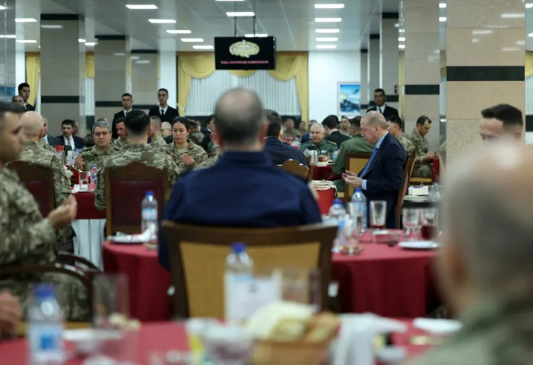 Erdoğan: Güvenlikte İşi Şansa Bırakmıyoruz!