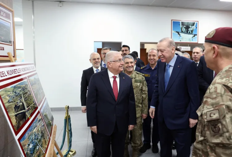 Erdoğan: Güvenlikte İşi Şansa Bırakmıyoruz