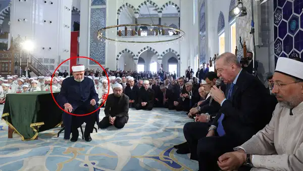 Erdoğan, Hafızların İcazet Töreninde Konuştu