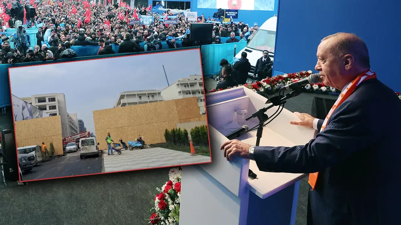 Erdoğan: Hatay’da Güvenle Yeni Bir Hayat Başlıyor!