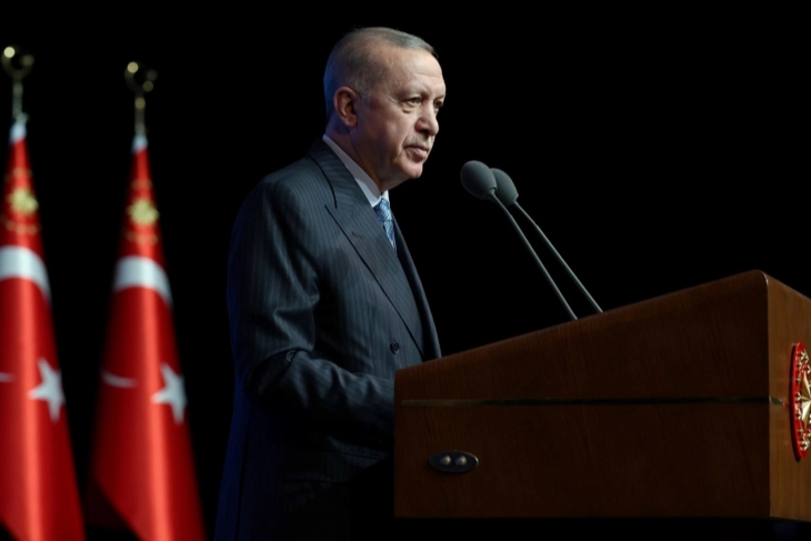 Erdoğan: Helal Ürünler Küresel Ticarette Önemli