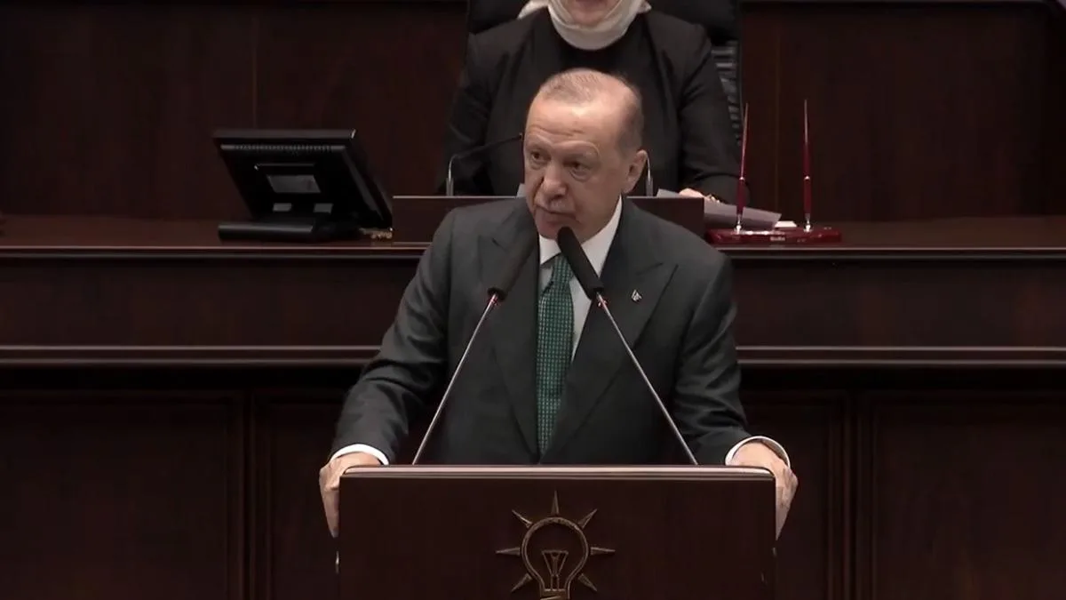 Erdoğan: ‘Hodri Meydan, Barış İçin Diplomasi’