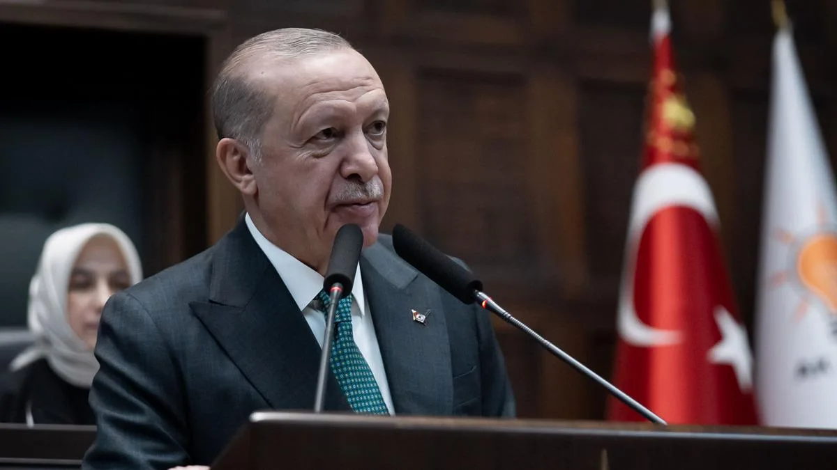 Erdoğan: Hodri Meydan, Savaş İstemiyoruz!