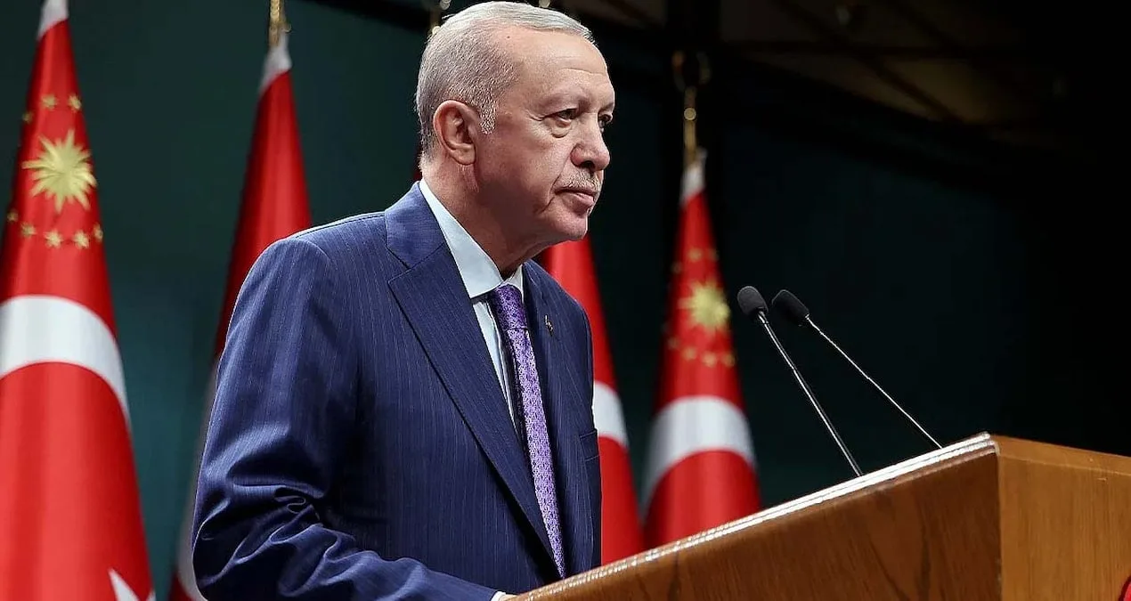 Erdoğan: Hukuk Devletine Kafa Tutulamaz!