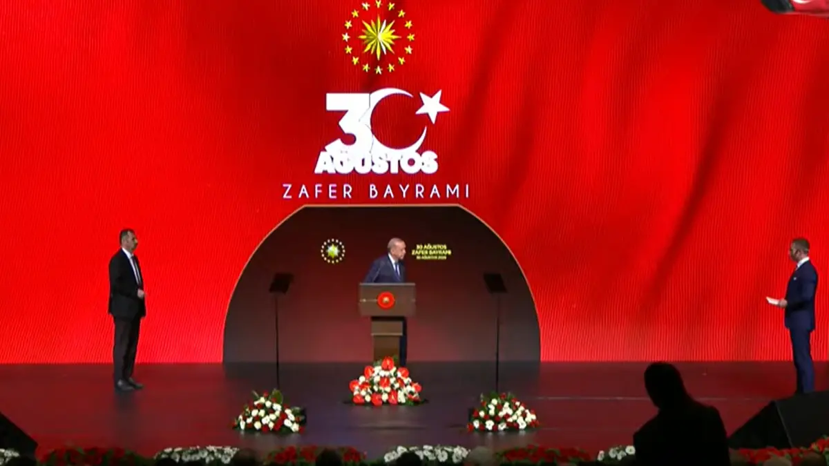 Cumhurbaşkanı Recep Tayyip Erdoğan: 'İhtiyacımız olan büyük Türkiye mutabakatıdır' 2