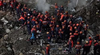 Maltepe'de çöken binaya ilişkin soruşturmada 2 tutuklama