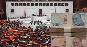 AK Parti'nin 9 maddelik fon yasası teklifi Meclis'te! İşte yatırımcılara ödenecek rakam