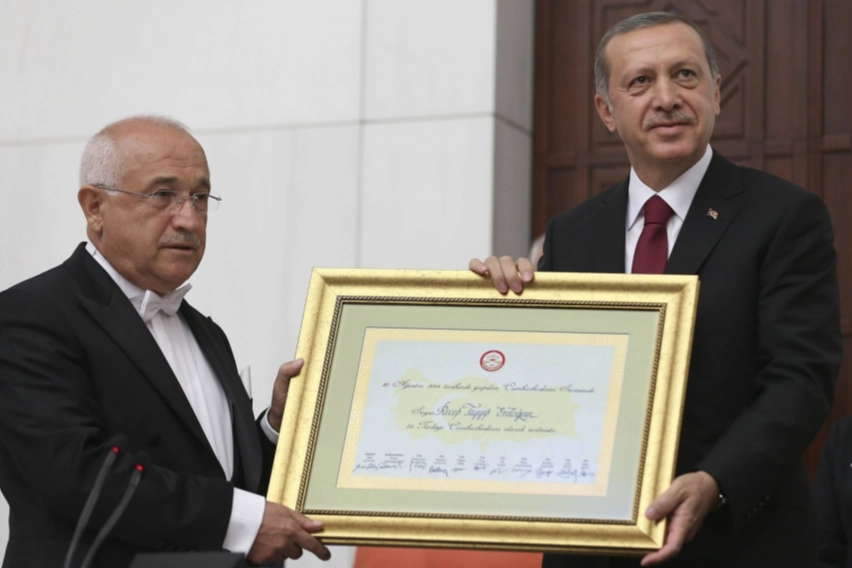 Erdoğan’ın 12. Cumhurbaşkanlığına 11. Yıl!