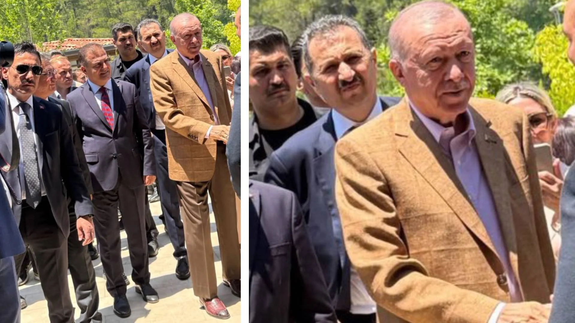 Erdoğan’ın Ayakkabısı Dezenformasyon Olarak İlan Edildi