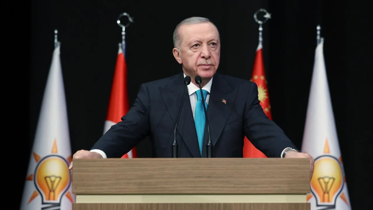 Erdoğan’ın Ayrılışı Dezenformasyonla İlgili