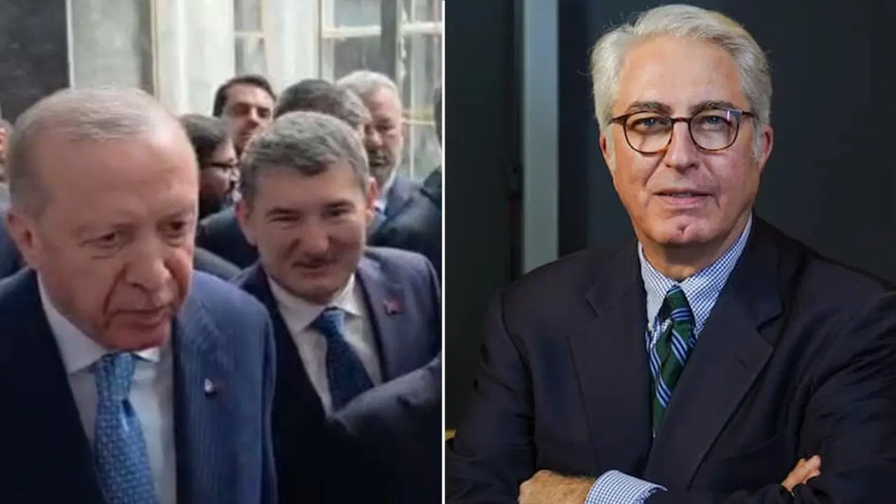 Erdoğan’ın Gazeteciyle Olaylı Diyaloğu Gündem Oldu