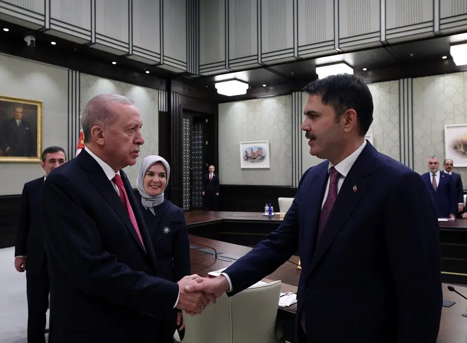 Erdoğan’ın Kampında Bakanlar İçin Gizli Anket!