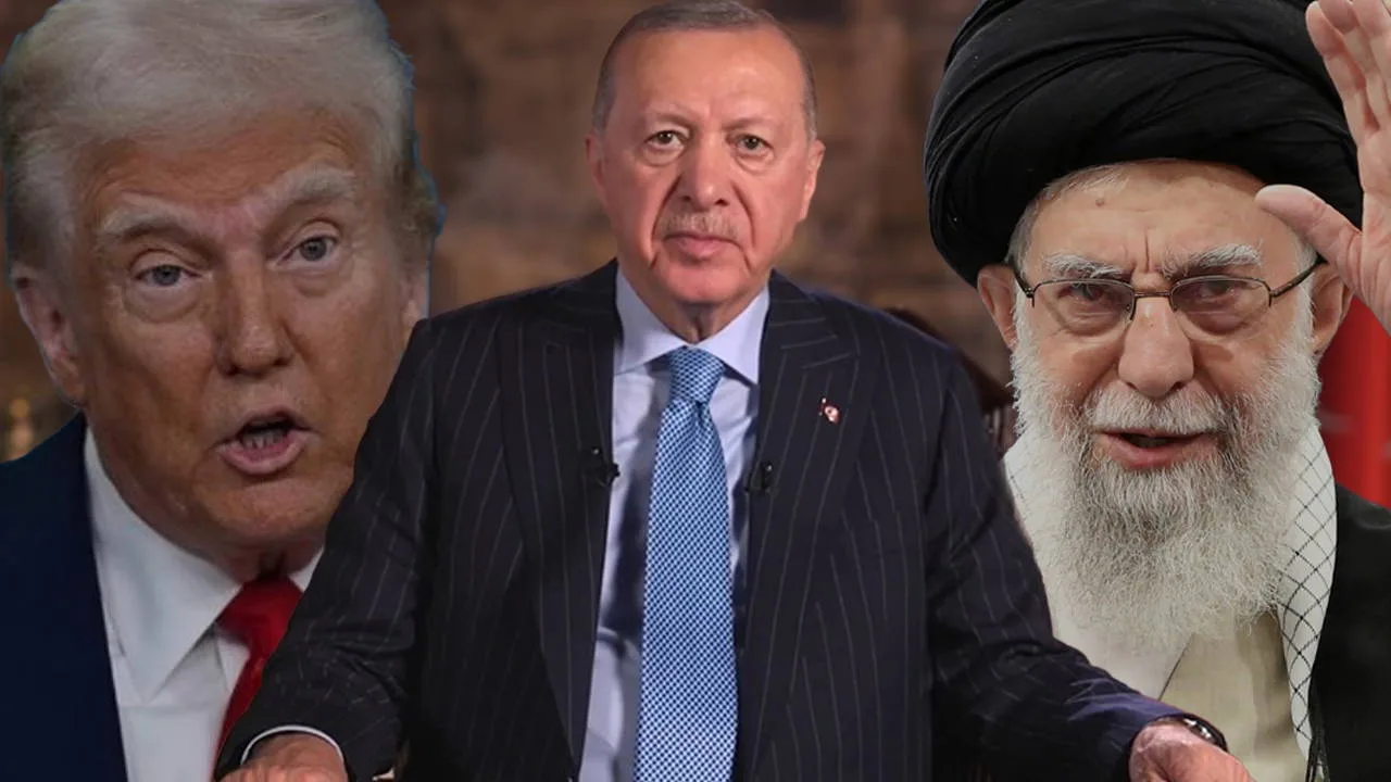 Erdoğan’ın Kınama İkiliği: Trump ve Hamaney