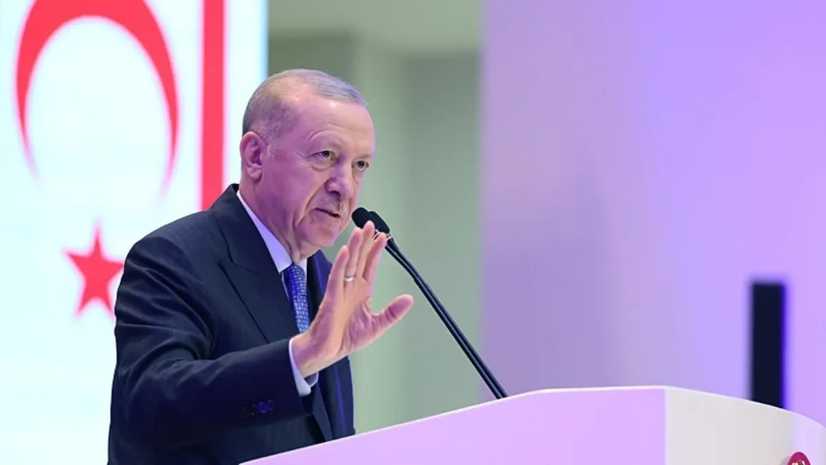 Erdoğan’ın KKTC Ziyareti Rum Basınında Gündem!