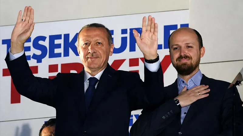 Erdoğan’ın Oğlu Bilal, Siyasete İlk Adımını Atıyor!