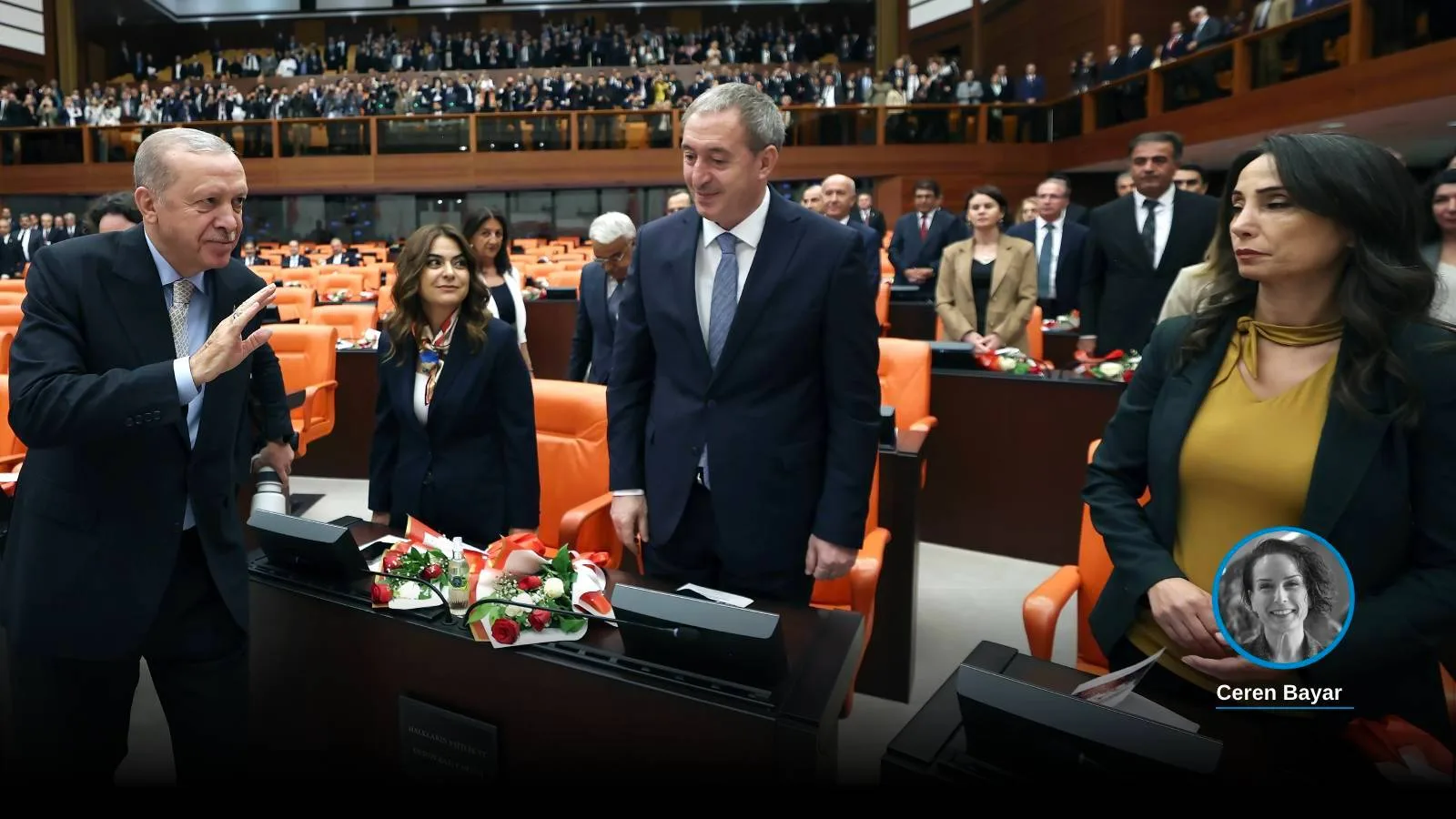 Erdoğan’ın Tokalaşma Krizi: Fark Etmedi Mi?