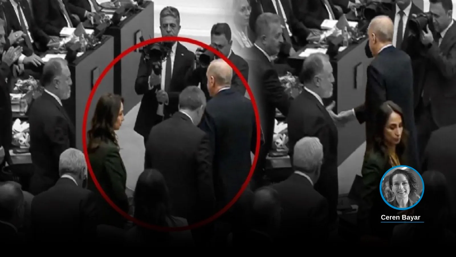 Erdoğan’ın Tokalaşma Krizi: Yanlış Anlaşılma mı?