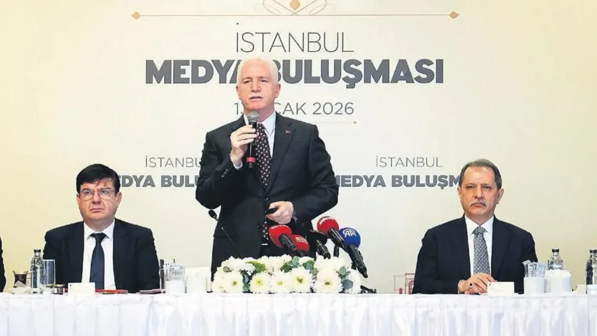 Erdoğan’ın Yatırımlarıyla İstanbul’da Su Krizi Yok!