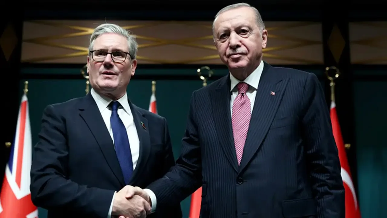 Erdoğan-İngiltere Başbakanı Görüşmesi: Barış Vurgusu