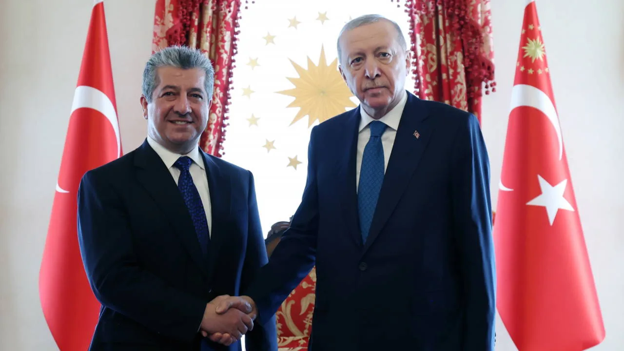 Erdoğan: Irak’taki İstikrar Tüm Bölge İçin Önemli