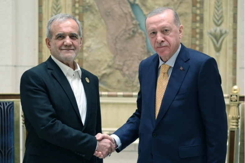 Erdoğan, İran ile Diplomasi Kapılarını Araladı