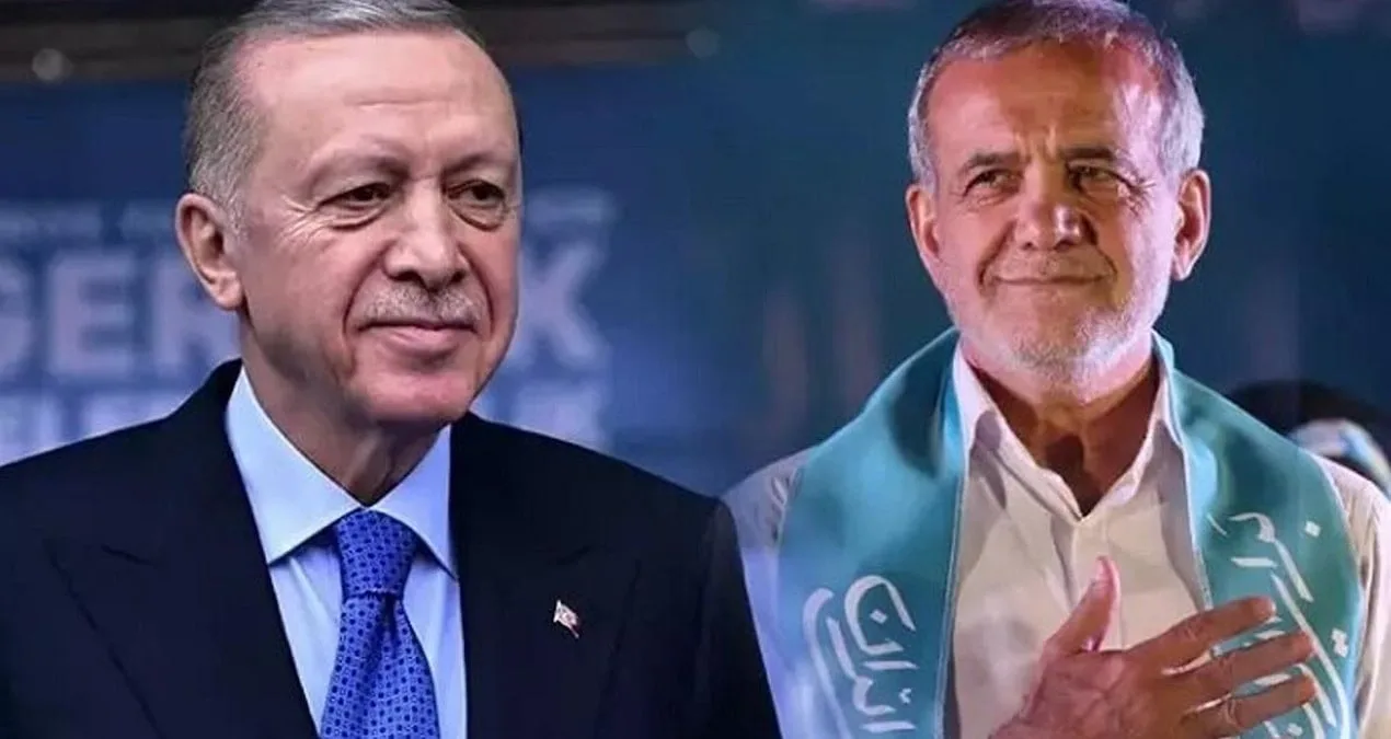 Erdoğan, İran ile İsrail’i Görüşmelerde Ele Aldı