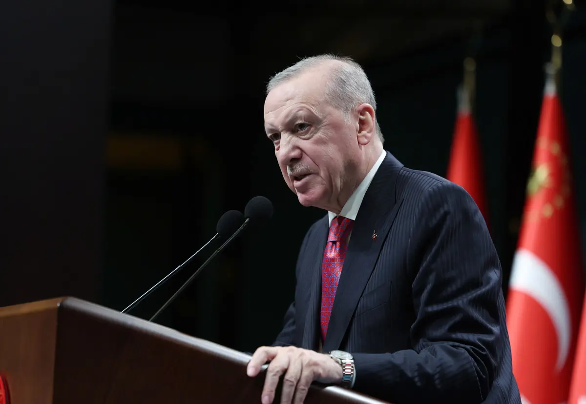 Cumhurbaşkanı Erdoğan'dan İran mesajı: