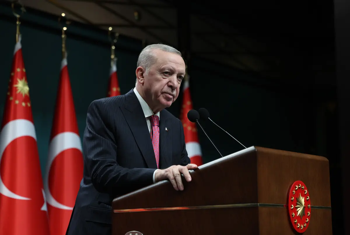 Cumhurbaşkanı Erdoğan'dan İran mesajı:
