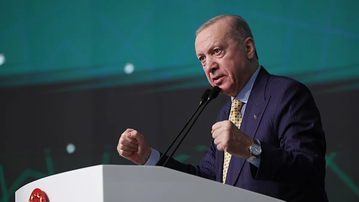 Erdoğan: İran Mesajıyla Güvenliğimizi Sağlıyoruz