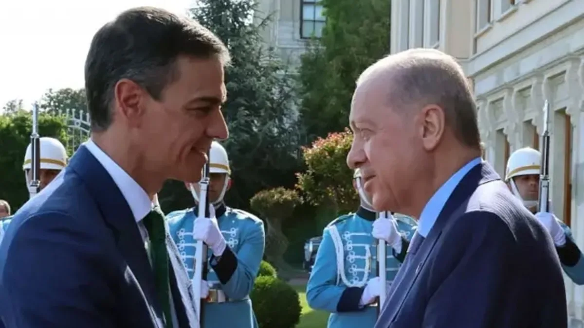 Erdoğan, İspanyol Başbakan ile Kritik Görüşme Yaptı