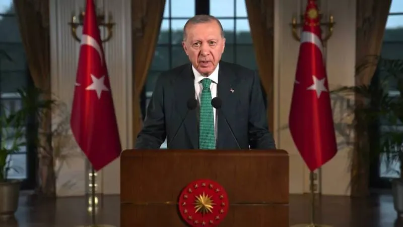 Erdoğan: İsrail Barışın Önündeki En Büyük Engel