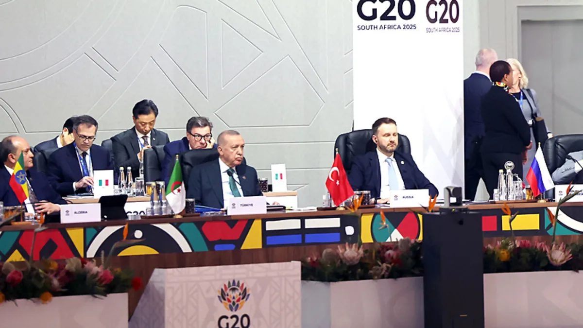 Erdoğan: İsrail’in Saldırıları Gazze’yi Geri Bıraktı
