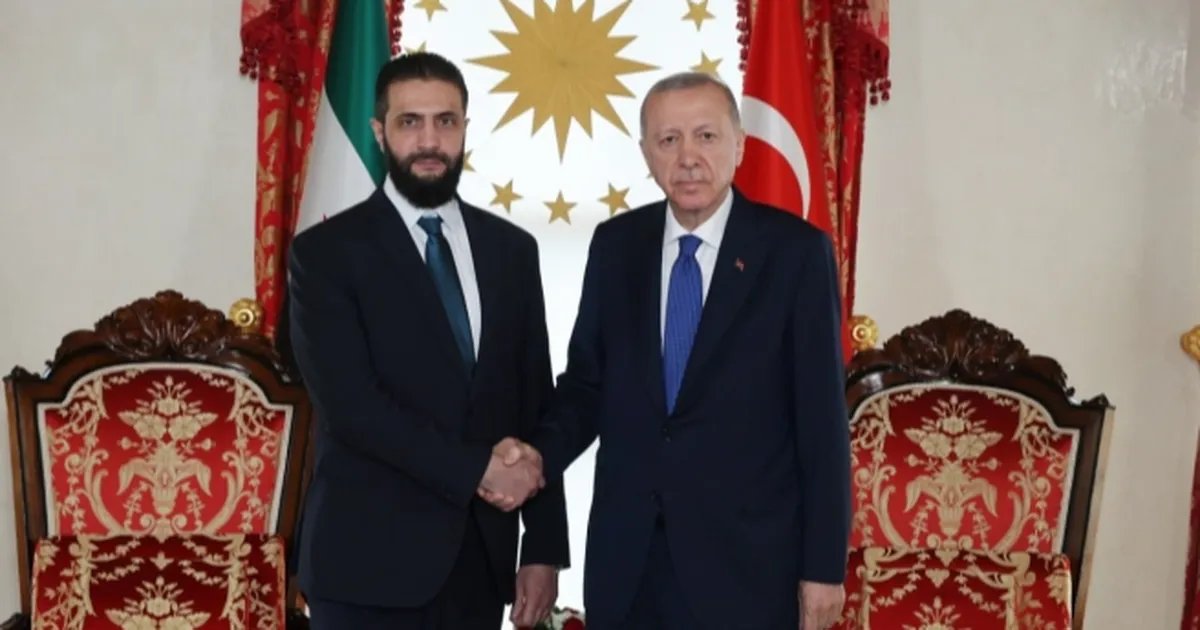 Erdoğan: İsrail’in Suriye Saldırıları Kabul Edilemez