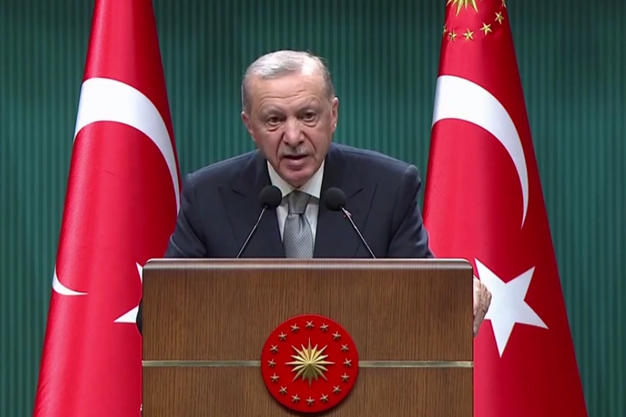 Erdoğan: İsrail Terör Devletidir, Suriye’ye Rıza Yok!