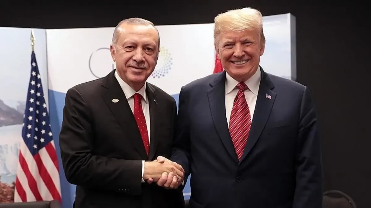 Erdoğan: İstanbul Barış Merkezi Olmalı