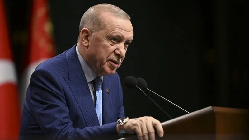 Erdoğan: İstanbul’un Çözümü Kentsel Dönüşüm!