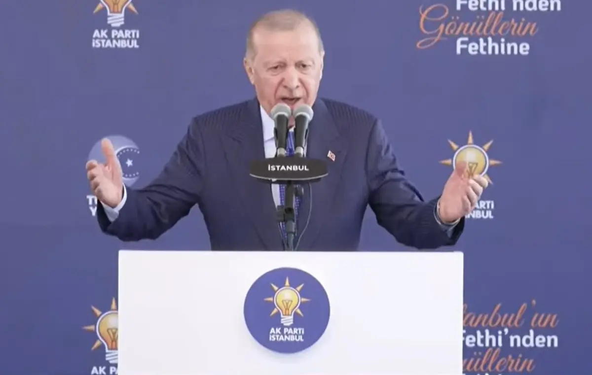 İstanbul un fethinin 573. yılı... Cumhurbaşkanı Erdoğan: