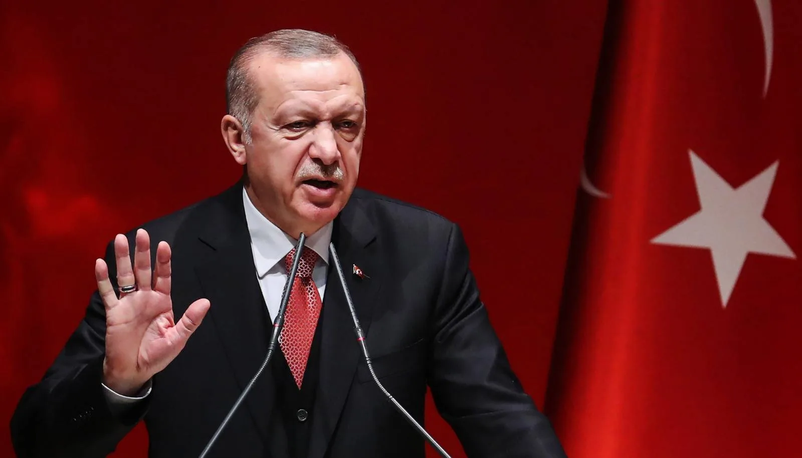 Erdoğan: İstanbul’un İmkanları Yağmalanıyor!